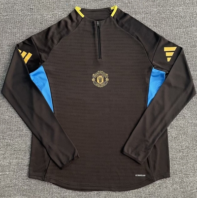 2025 26 Ma black training player version S-XXL